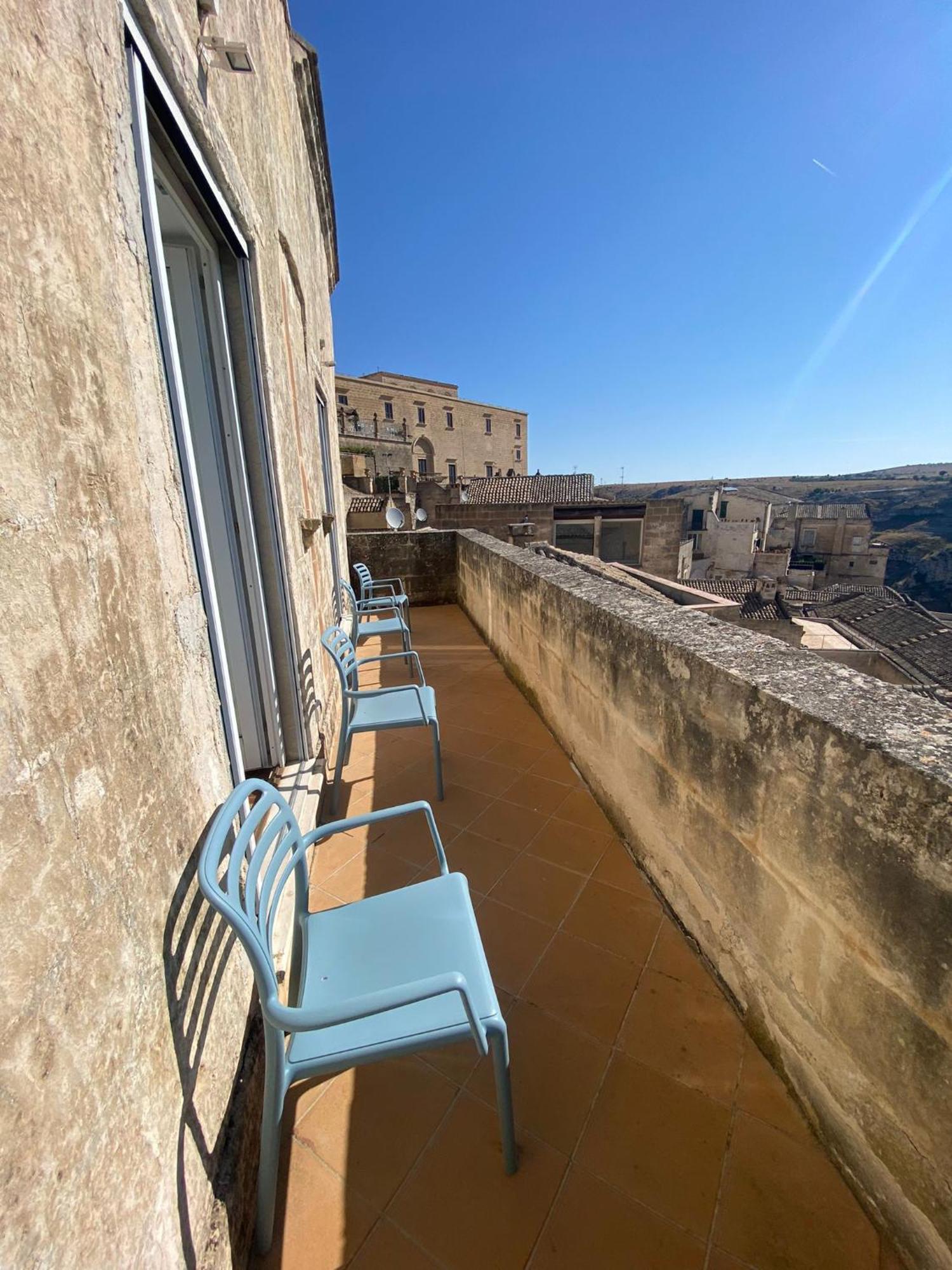 Angolo Del Poeta Suite Matera Luaran gambar