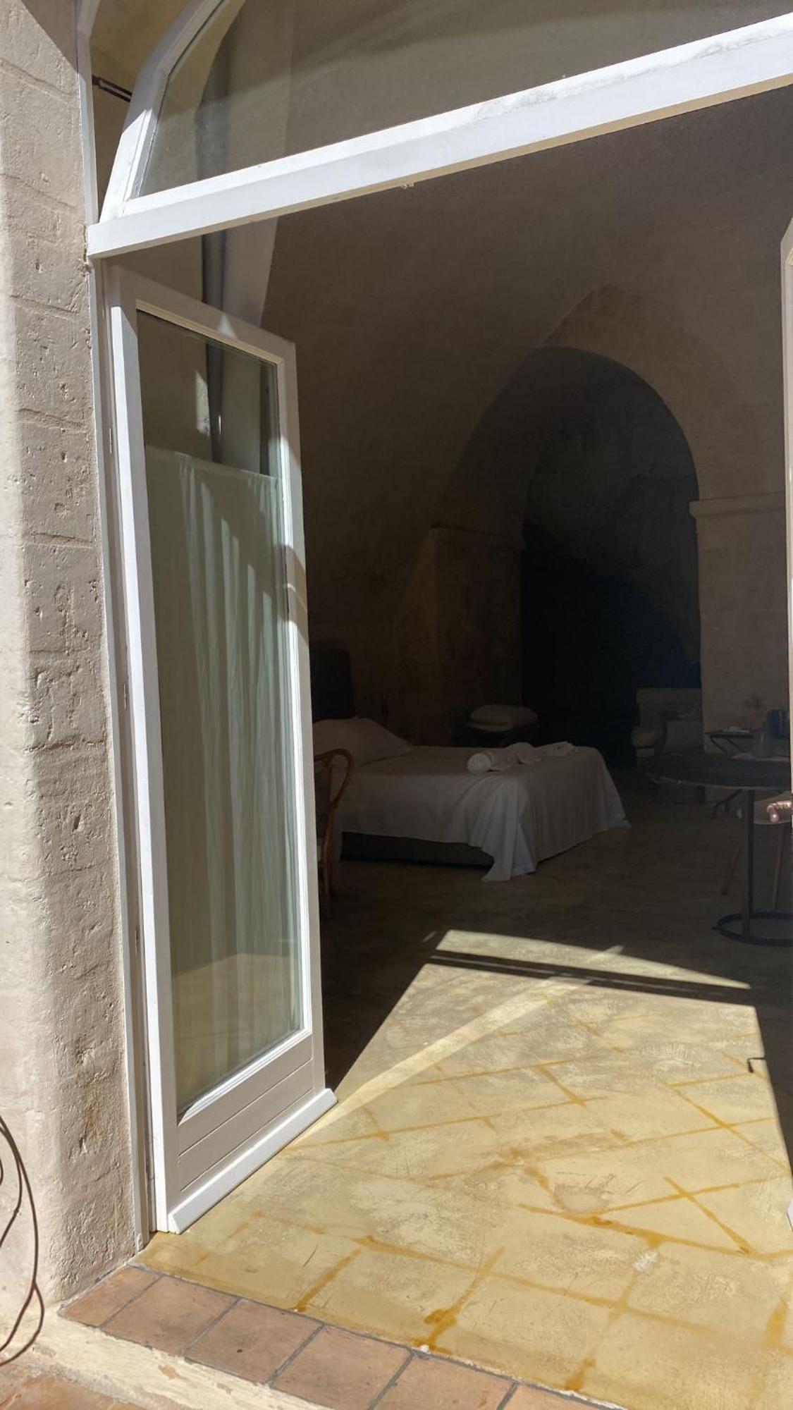 Angolo Del Poeta Suite Matera Luaran gambar