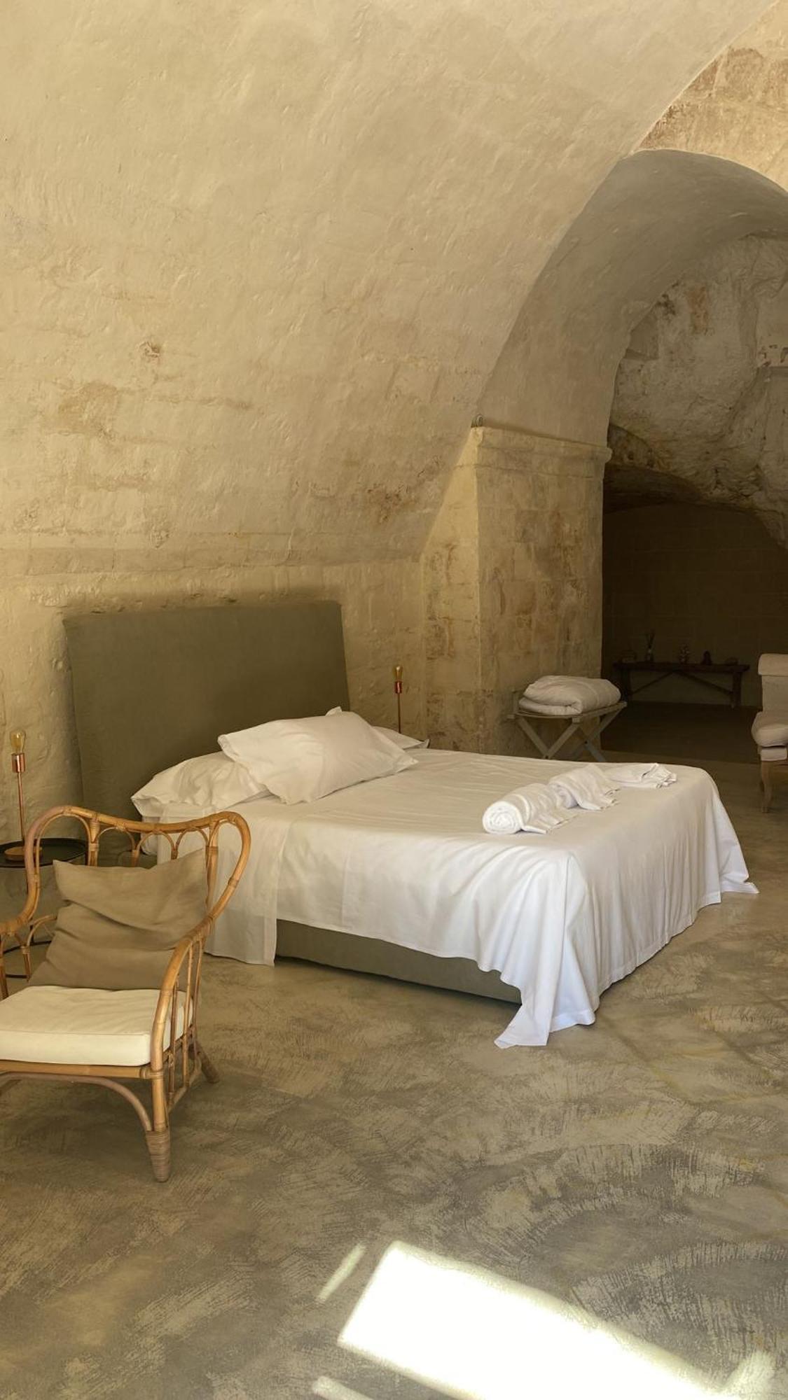 Angolo Del Poeta Suite Matera Luaran gambar
