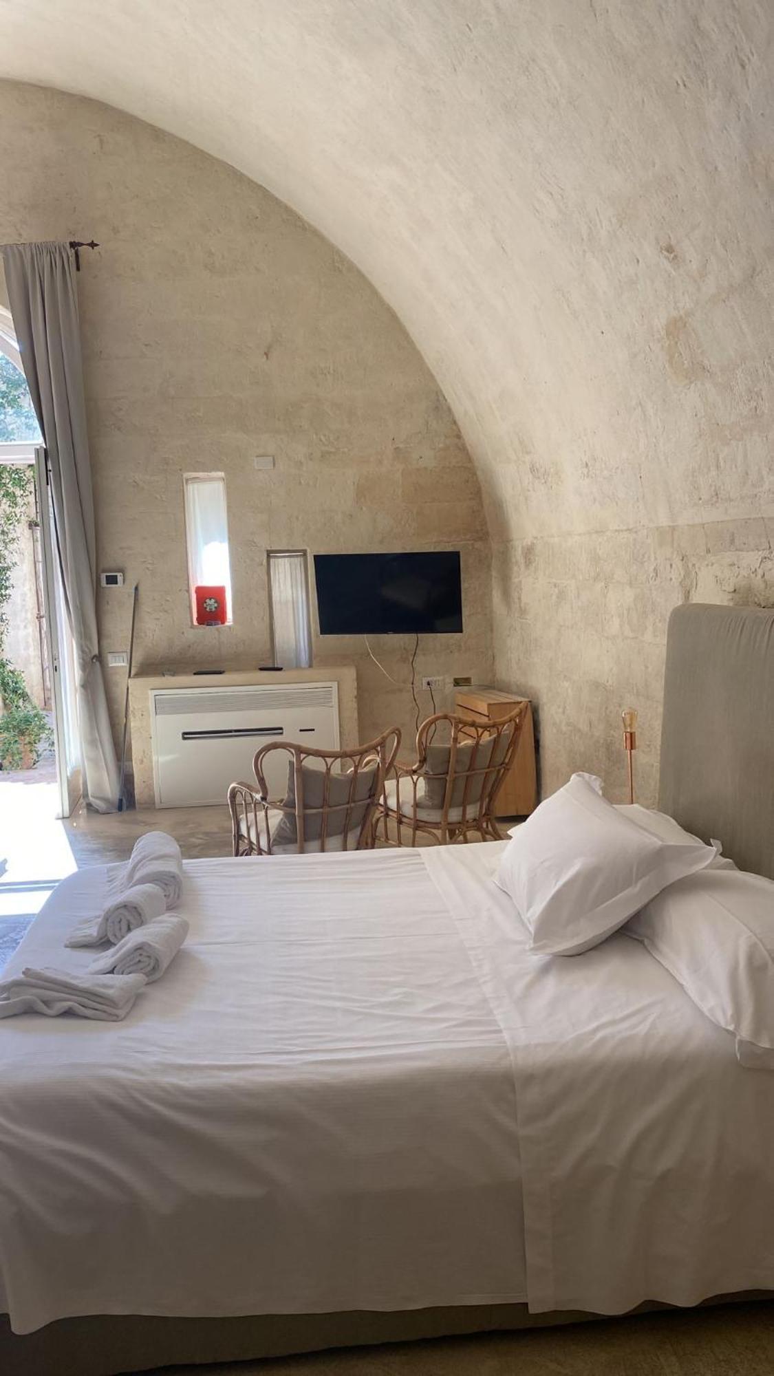 Angolo Del Poeta Suite Matera Luaran gambar