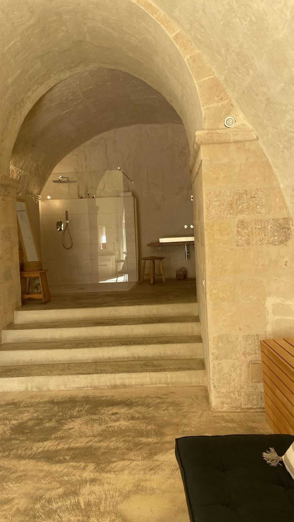 Angolo Del Poeta Suite Matera Luaran gambar