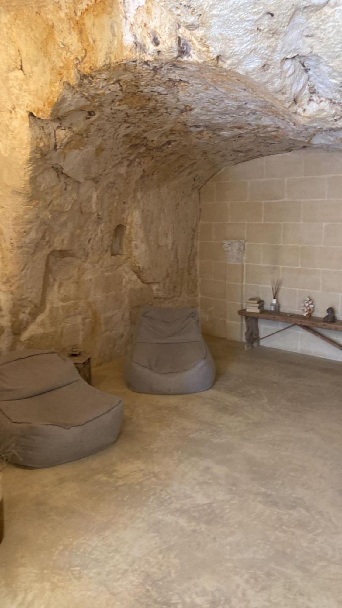 Angolo Del Poeta Suite Matera Luaran gambar