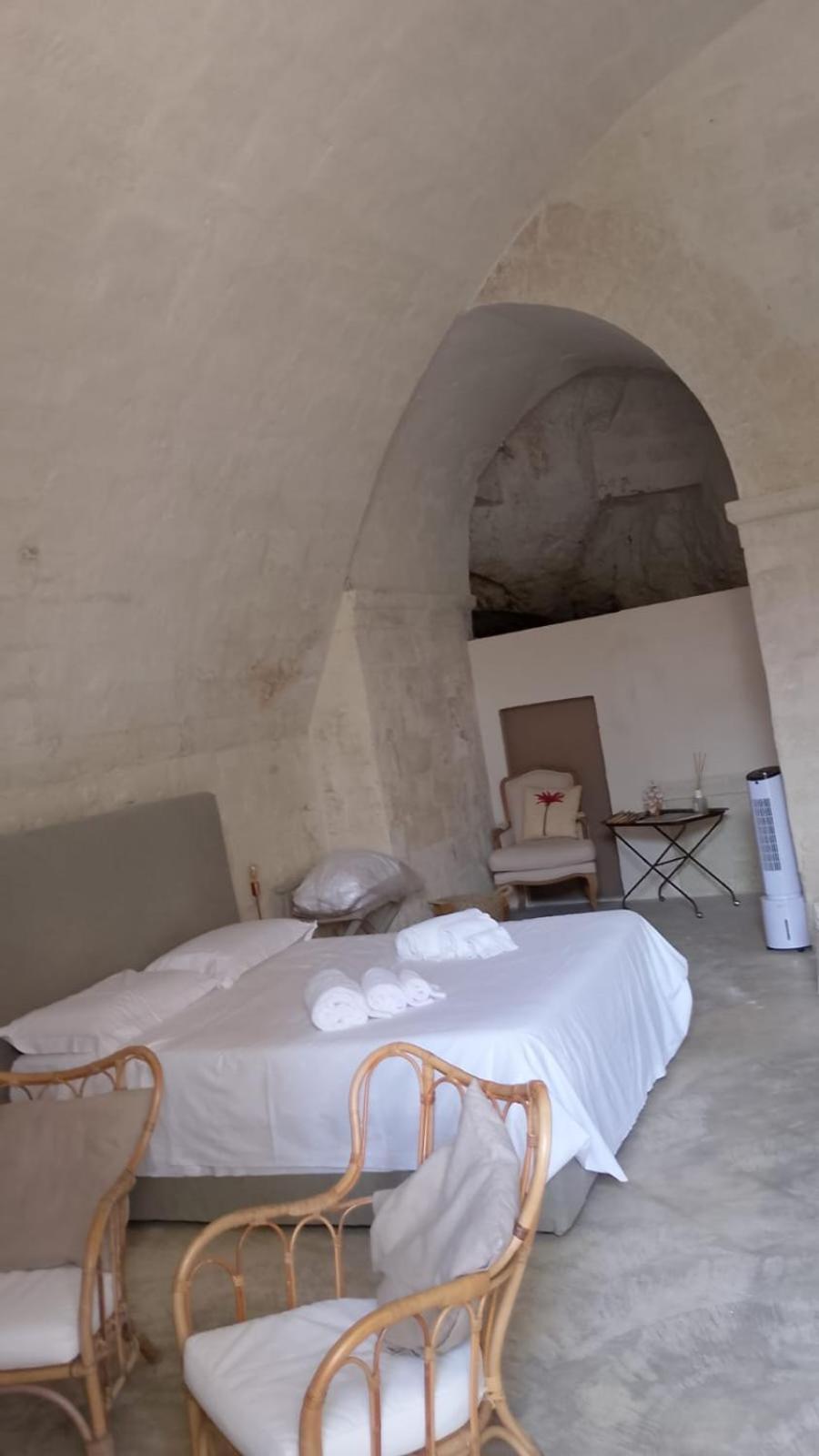 Angolo Del Poeta Suite Matera Luaran gambar