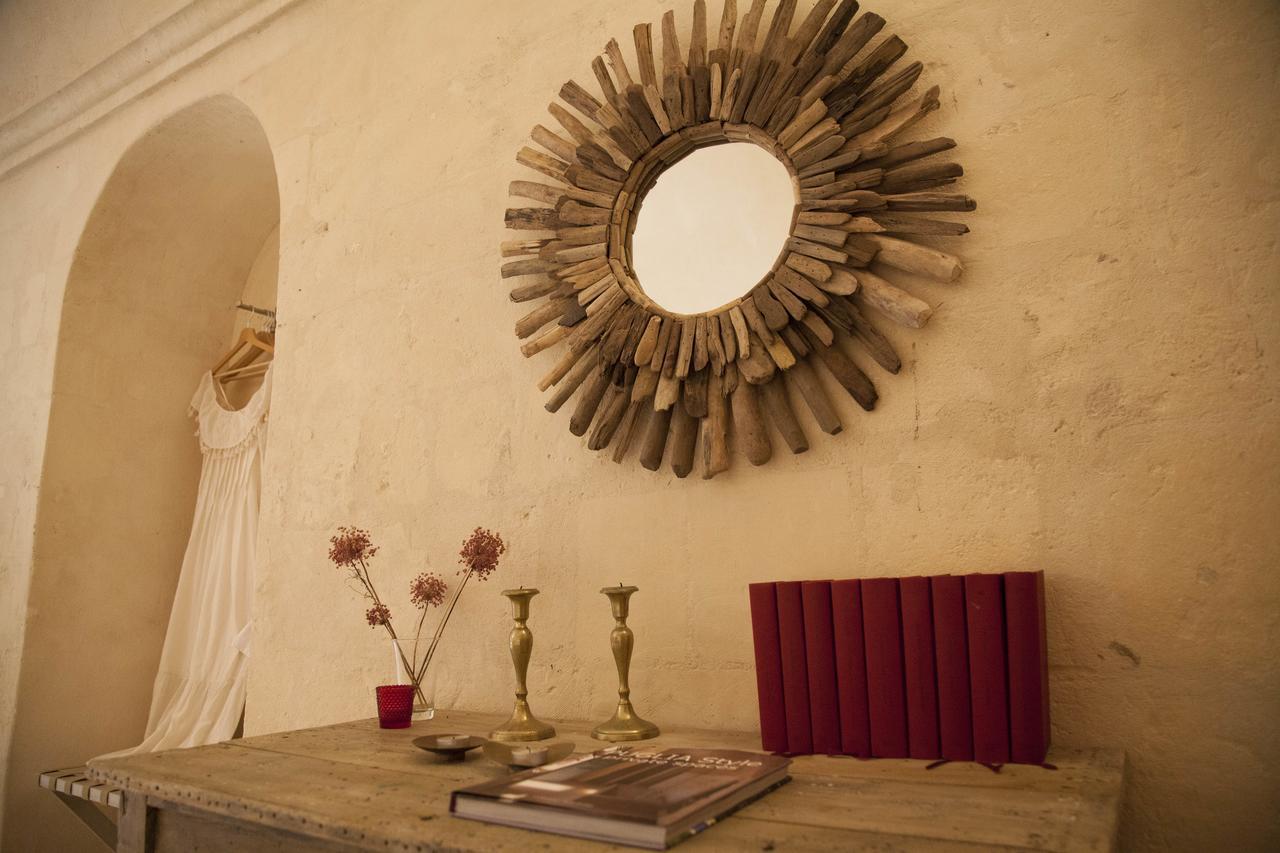 Angolo Del Poeta Suite Matera Luaran gambar