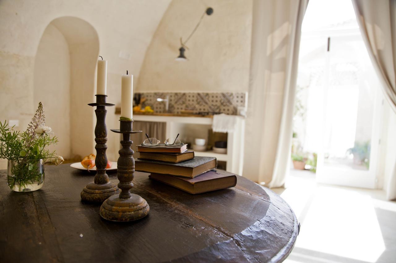 Angolo Del Poeta Suite Matera Luaran gambar