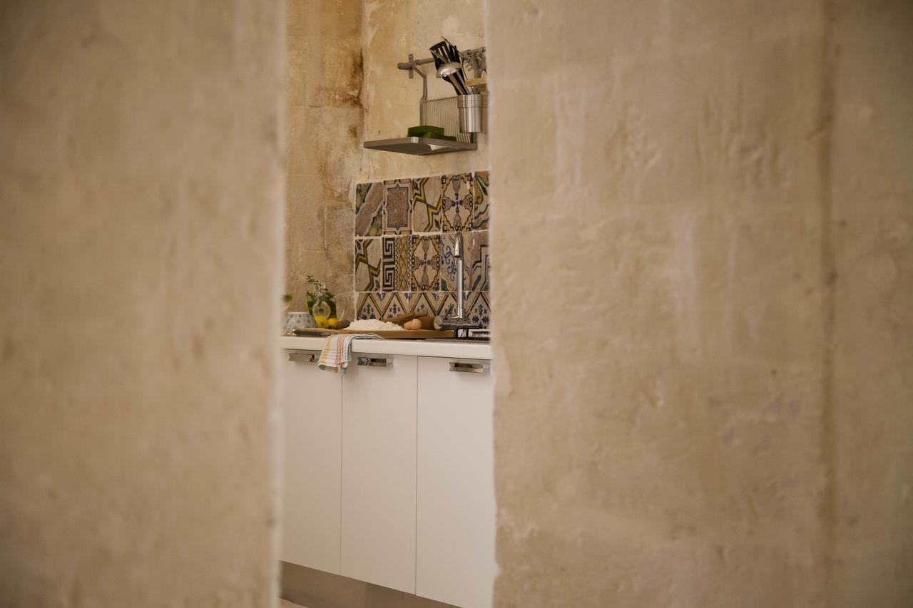 Angolo Del Poeta Suite Matera Luaran gambar