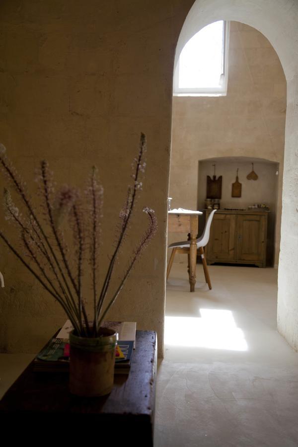Angolo Del Poeta Suite Matera Luaran gambar