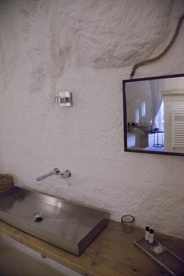 Angolo Del Poeta Suite Matera Luaran gambar