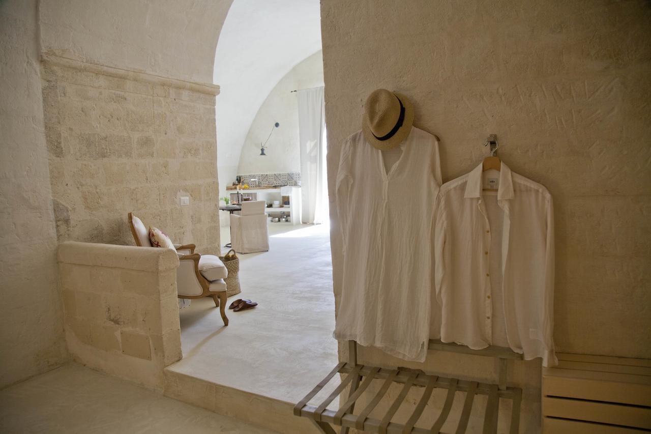 Angolo Del Poeta Suite Matera Luaran gambar