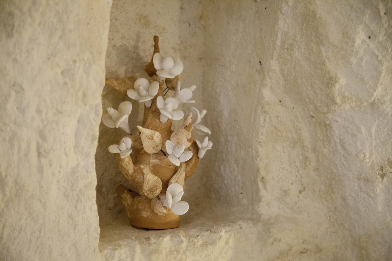 Angolo Del Poeta Suite Matera Luaran gambar