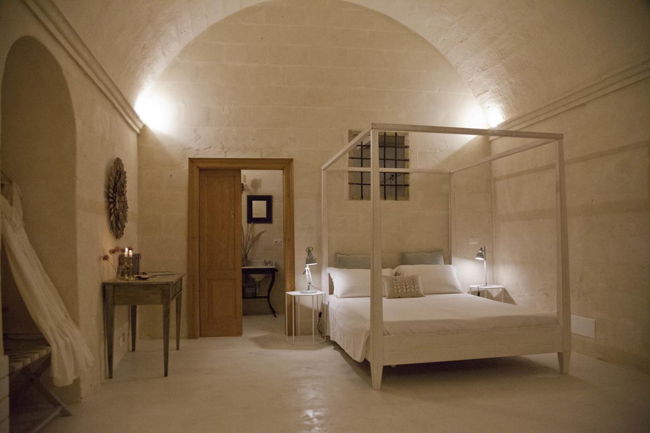 Angolo Del Poeta Suite Matera Luaran gambar
