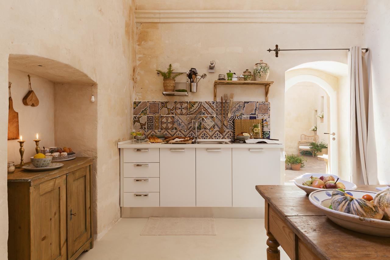 Angolo Del Poeta Suite Matera Luaran gambar