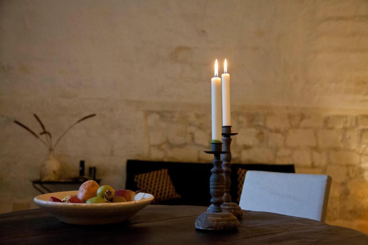 Angolo Del Poeta Suite Matera Luaran gambar