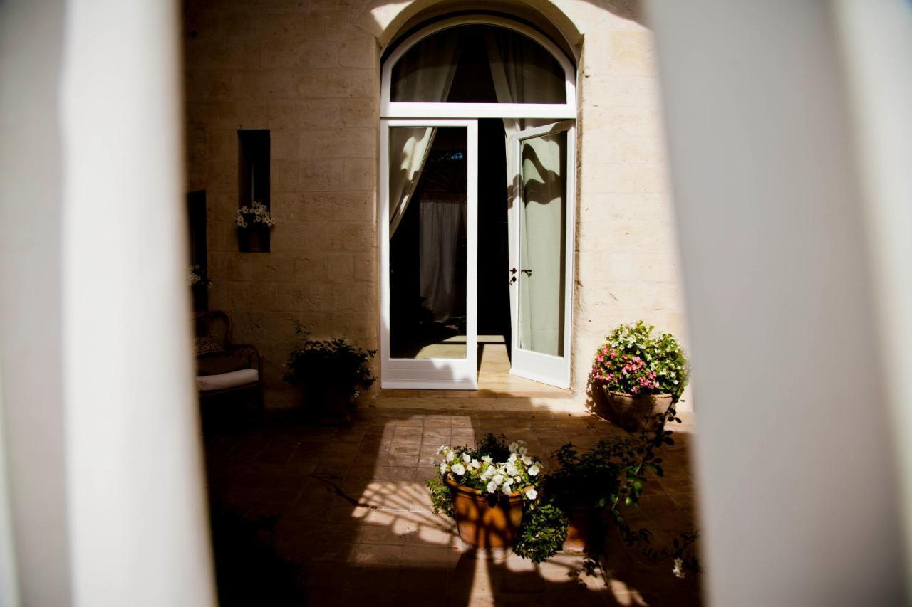 Angolo Del Poeta Suite Matera Luaran gambar