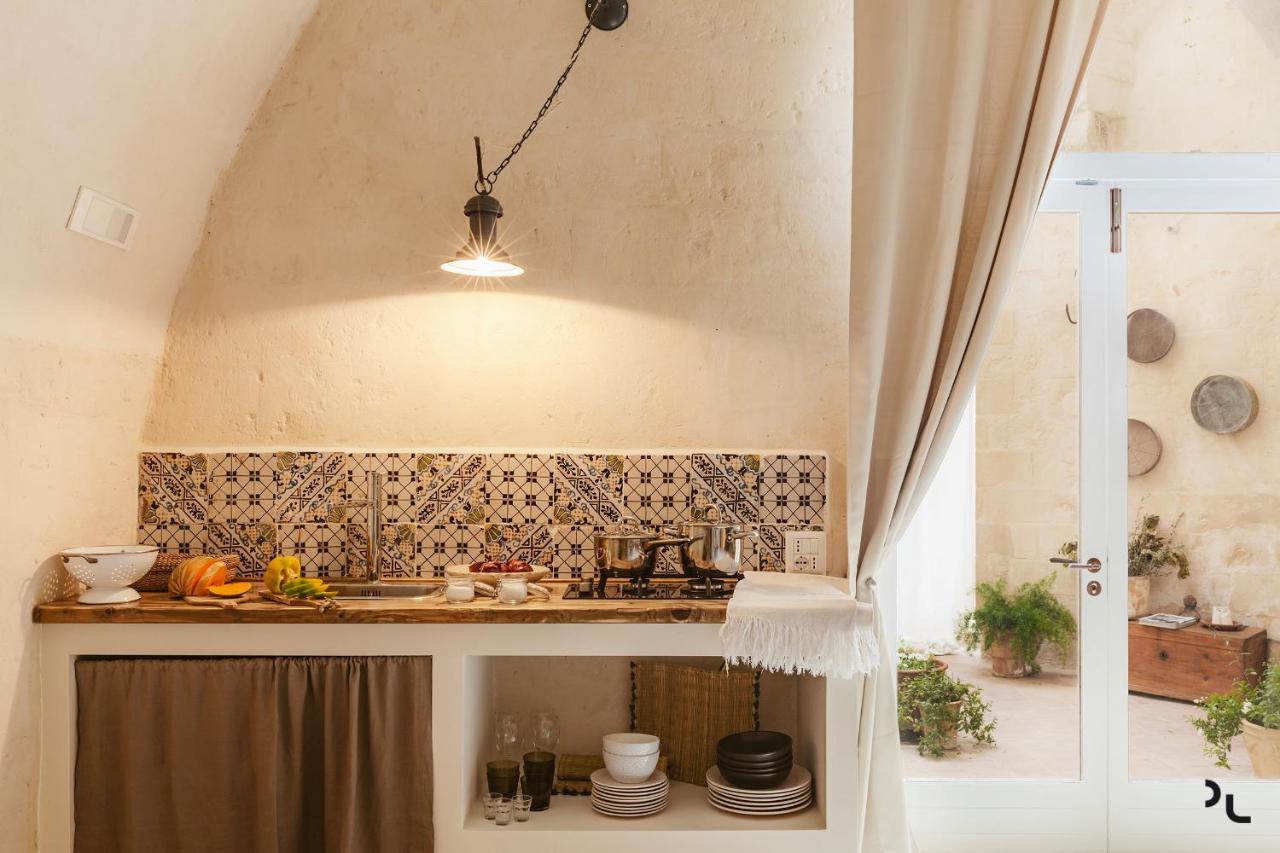 Angolo Del Poeta Suite Matera Luaran gambar
