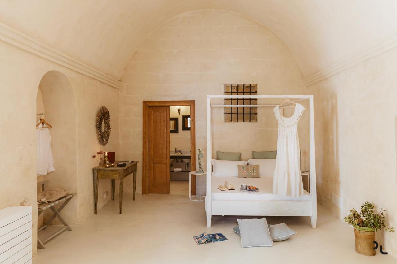 Angolo Del Poeta Suite Matera Luaran gambar