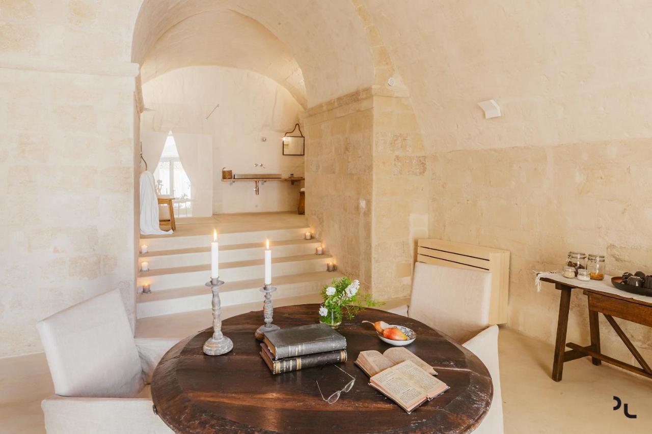 Angolo Del Poeta Suite Matera Luaran gambar