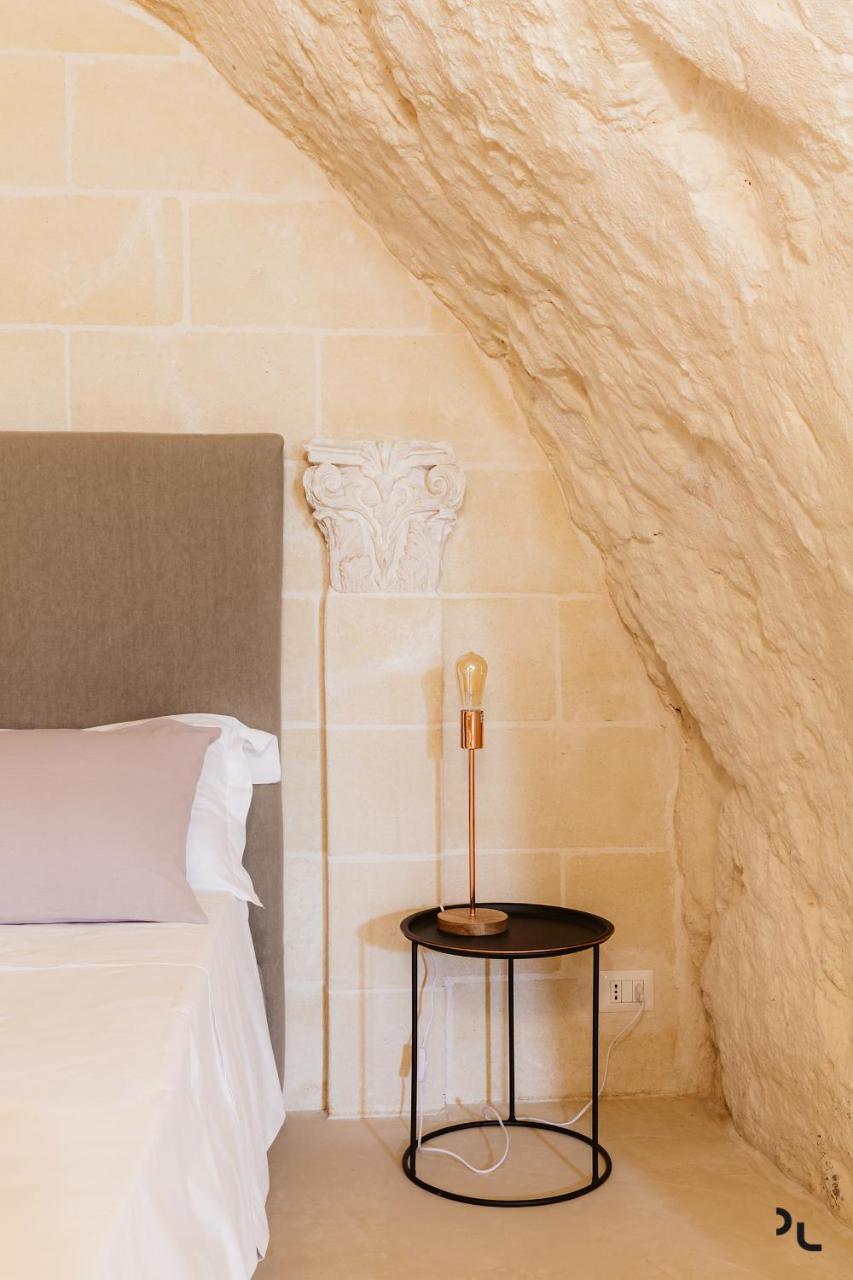 Angolo Del Poeta Suite Matera Luaran gambar