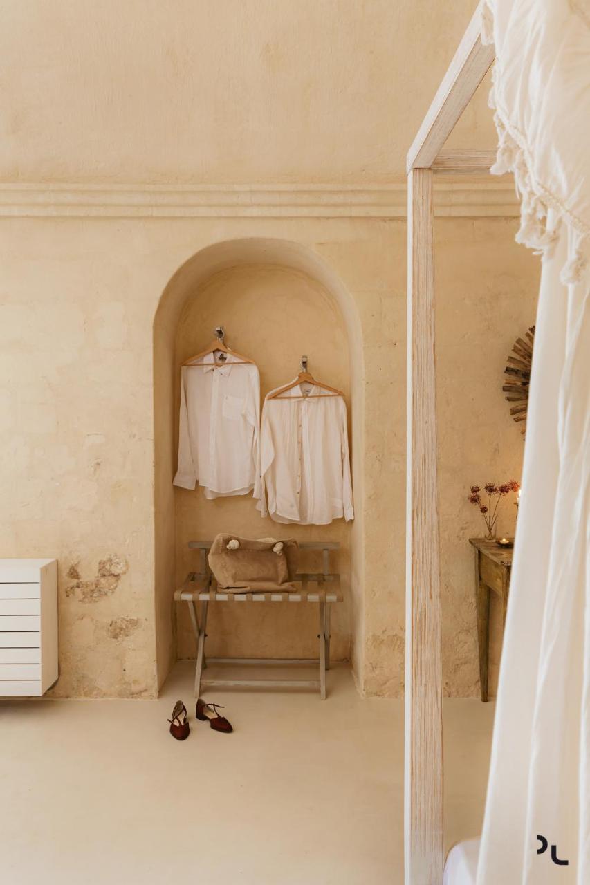 Angolo Del Poeta Suite Matera Luaran gambar