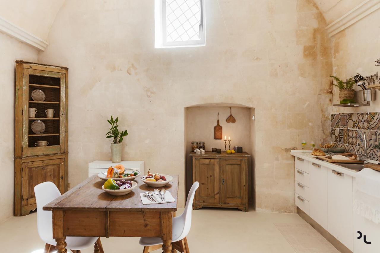 Angolo Del Poeta Suite Matera Luaran gambar