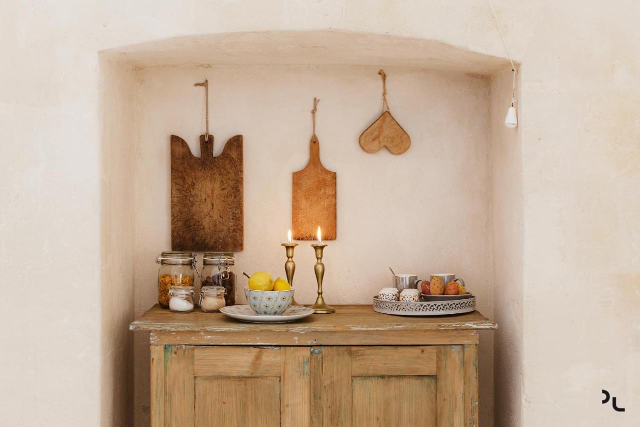 Angolo Del Poeta Suite Matera Luaran gambar