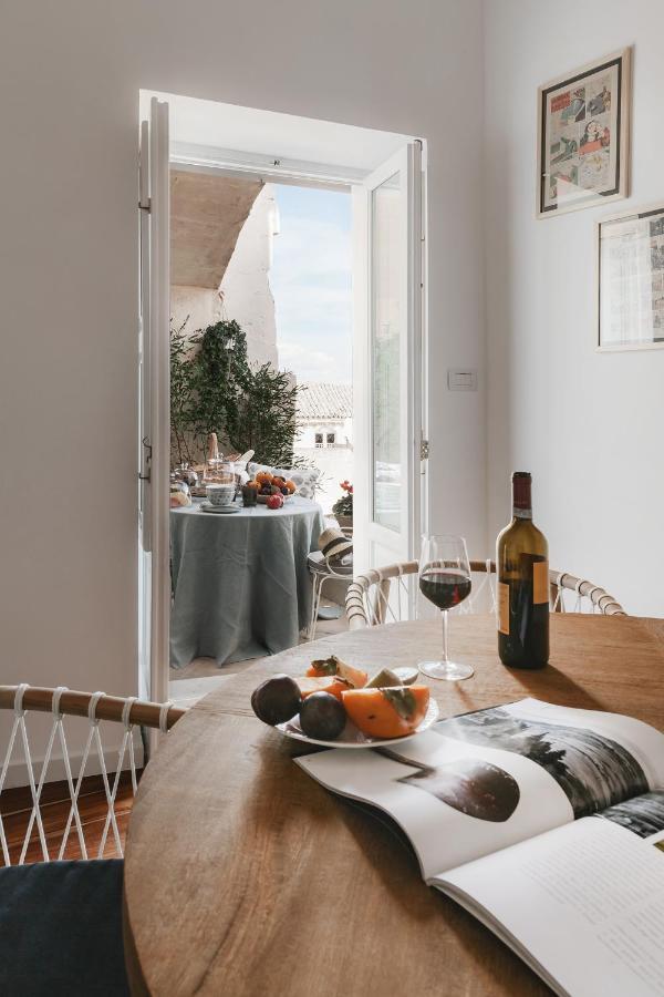 Angolo Del Poeta Suite Matera Luaran gambar