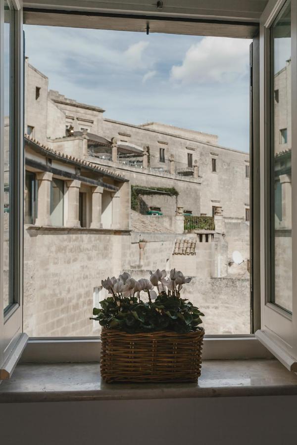 Angolo Del Poeta Suite Matera Luaran gambar